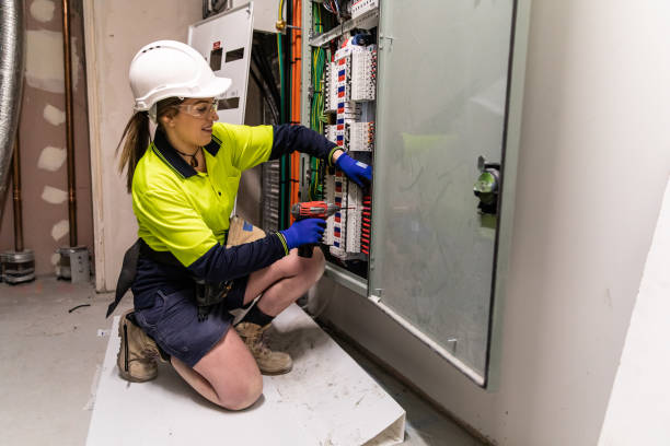 Best Licensed Electrician  in Henderson, LA