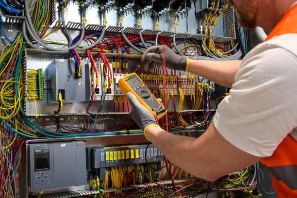 Best Local Electrician Companies  in Henderson, LA